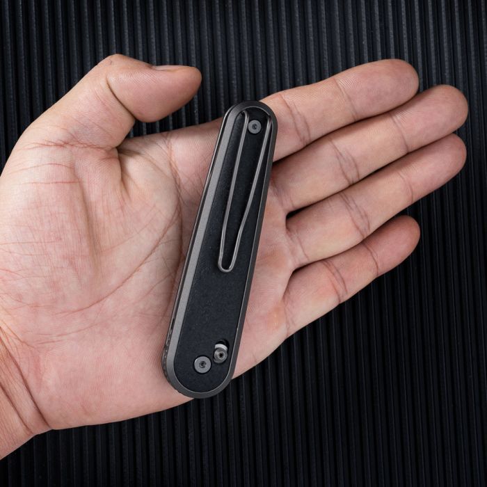 Нож SRM Twin, White G10, Black Stonewash (251MB-GT2) изображение 5
