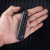 Нож SRM Twin, Black G10/Micarta, Stonewash (251MB-GB) изображение 5