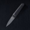 Нож SRM Twin, Black G10/Micarta, Stonewash (251MB-GB) изображение 7