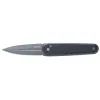 Ніж SRM Twin, Black G10/Micarta, Stonewash (251MB-GB)
