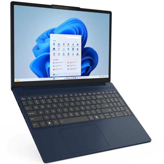 Ноутбук Lenovo IdeaPad Slim 3 15IRH10 (83K100CYPB) изображение 2