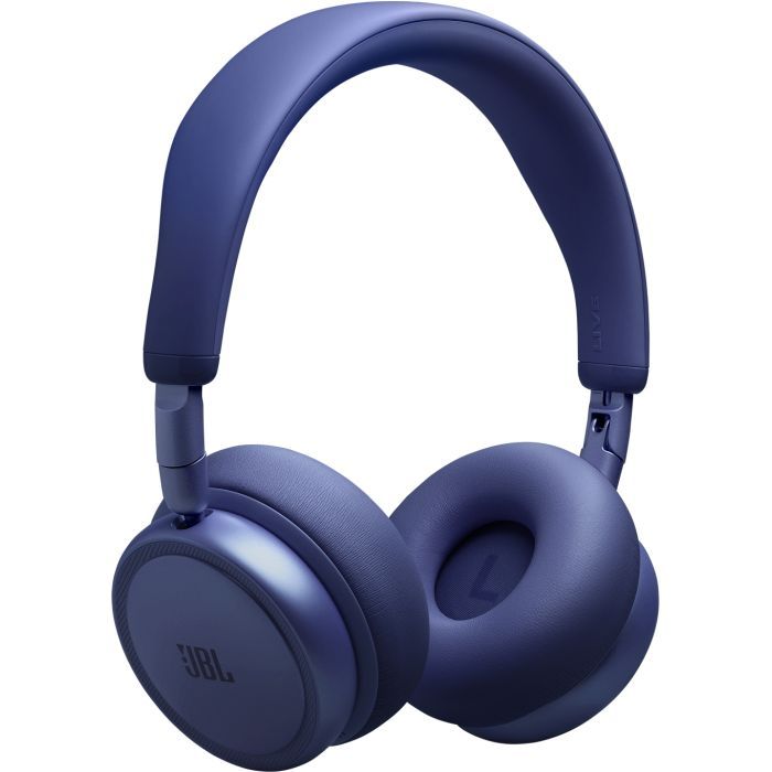 Наушники JBL Live 680NC White (JBLLIVE680NCWHT) изображение 4