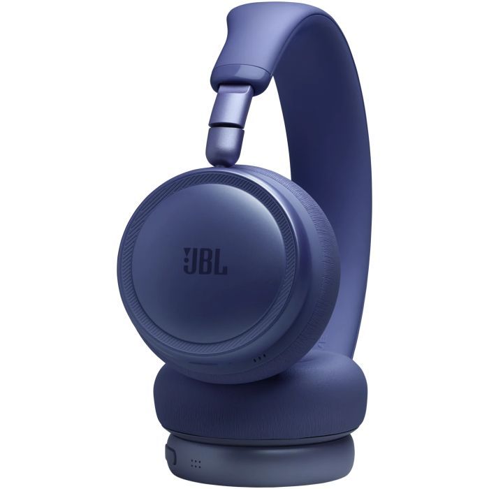 Наушники JBL Live 680NC White (JBLLIVE680NCWHT) изображение 7