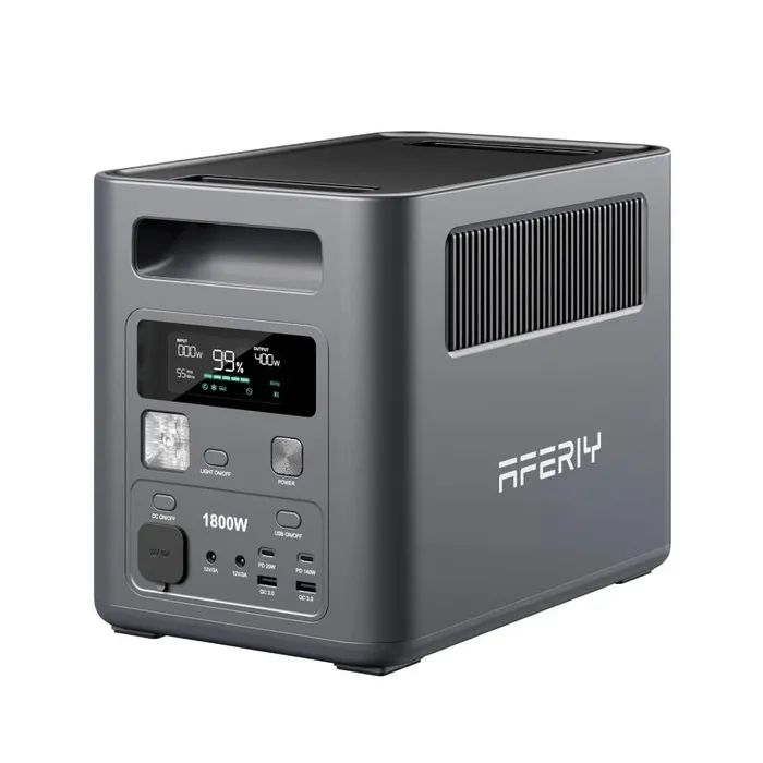 Зарядная станция Aferiy AF-P180 1800W 1024Wh (Aferiy AF-P180)