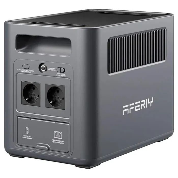 Зарядная станция Aferiy AF-P180 1800W 1024Wh (Aferiy AF-P180) изображение 3