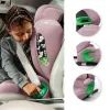 Автокрісло Kinderkraft Junior Fix 2 Plus i-Size Pink (KCJUFI20PNKPL0N) (5902533931170) зображення 11