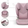 Автокрісло Kinderkraft Junior Fix 2 Plus i-Size Pink (KCJUFI20PNKPL0N) (5902533931170) зображення 6