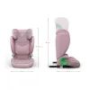 Автокрісло Kinderkraft Junior Fix 2 Plus i-Size Pink (KCJUFI20PNKPL0N) (5902533931170) зображення 7
