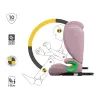 Автокрісло Kinderkraft Junior Fix 2 Plus i-Size Pink (KCJUFI20PNKPL0N) (5902533931170) зображення 8