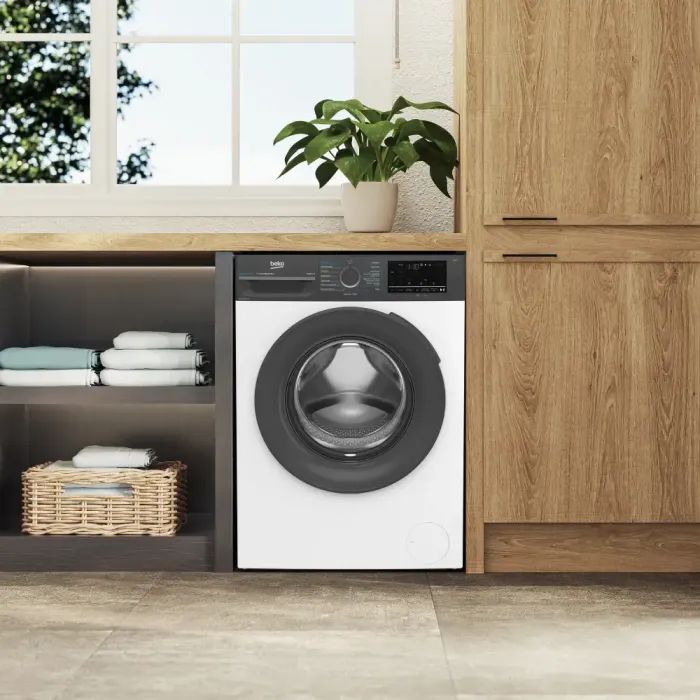 Стиральная машина Beko BM3WFU48215WPAA изображение 10