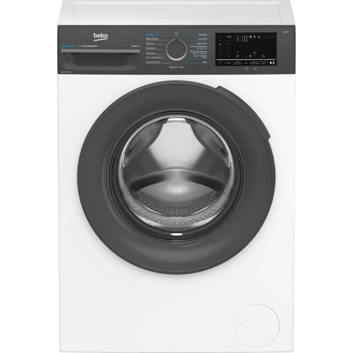 Стиральная машина Beko BM3WFU48215WPAA изображение 2