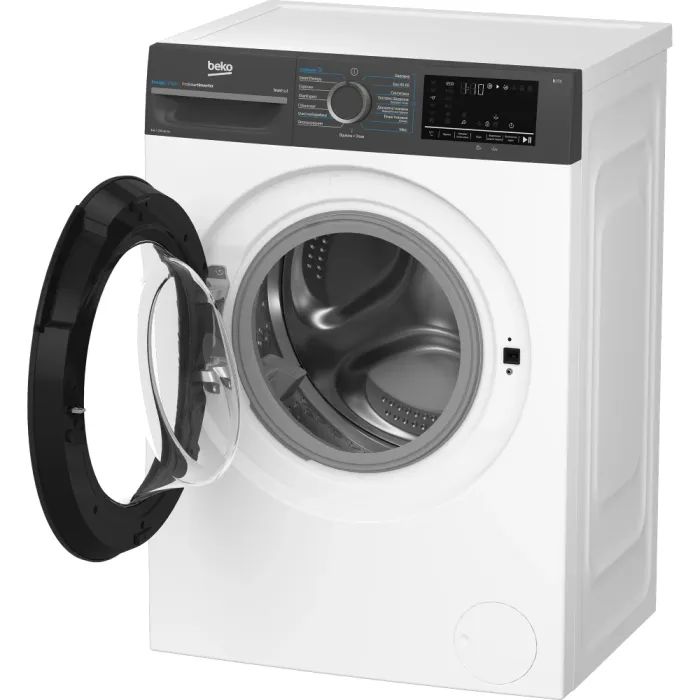 Стиральная машина Beko BM3WFU48215WPAA изображение 5