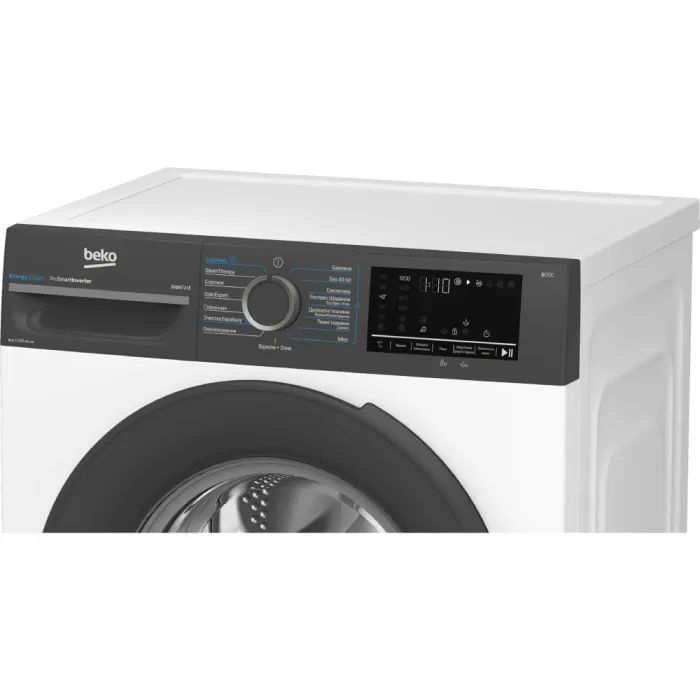 Стиральная машина Beko BM3WFU48215WPAA изображение 7