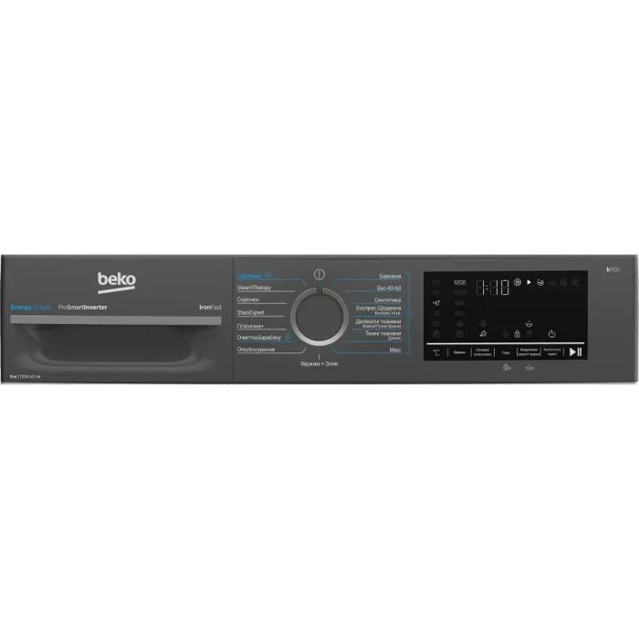 Стиральная машина Beko BM3WFU48215WPAA изображение 8