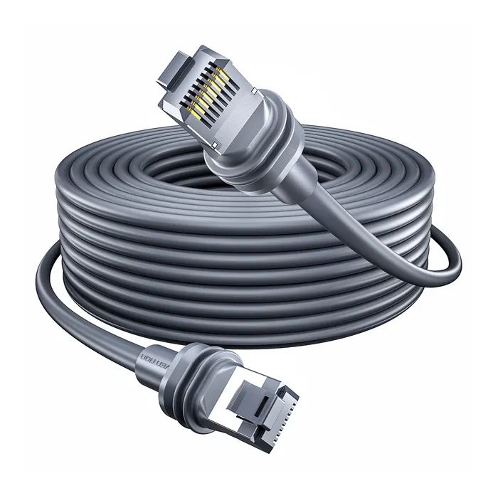 Патч-корд 20м, Starlink Gen 3 gray Vention (IACHQ)