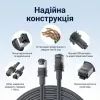 Патч-корд 20м, Starlink Gen 3 gray Vention (IACHQ) изображение 2