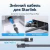 Патч-корд 20м, Starlink Gen 3 gray Vention (IACHQ) изображение 4