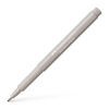 Лайнер Faber-Castell BROADPEN 1554 Pastel Grey, колір пастельний сірий, 0,8 мм (30751)