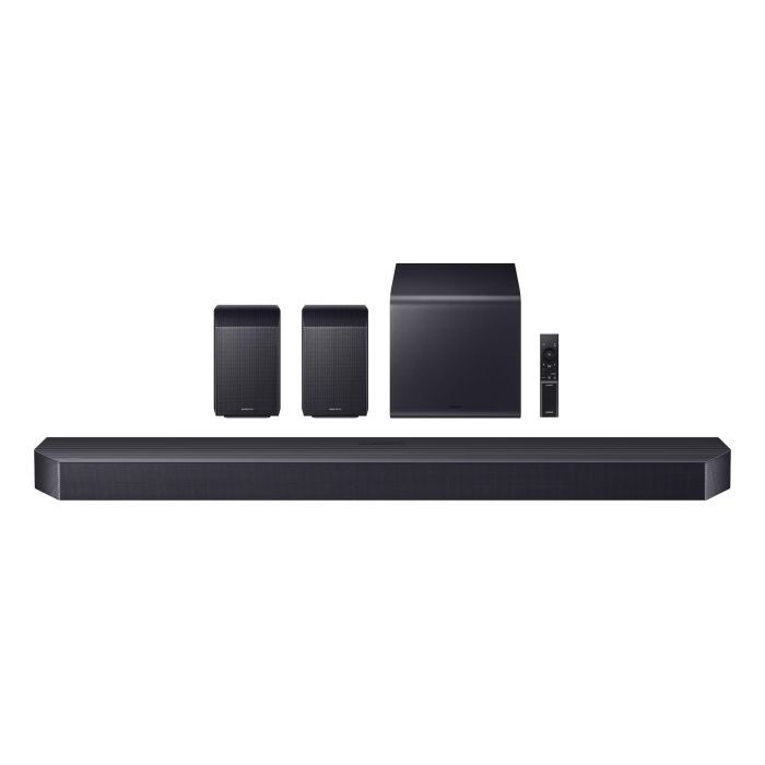 Акустическая система Samsung HW-Q990H Titan Black (HW-Q990H/UA)