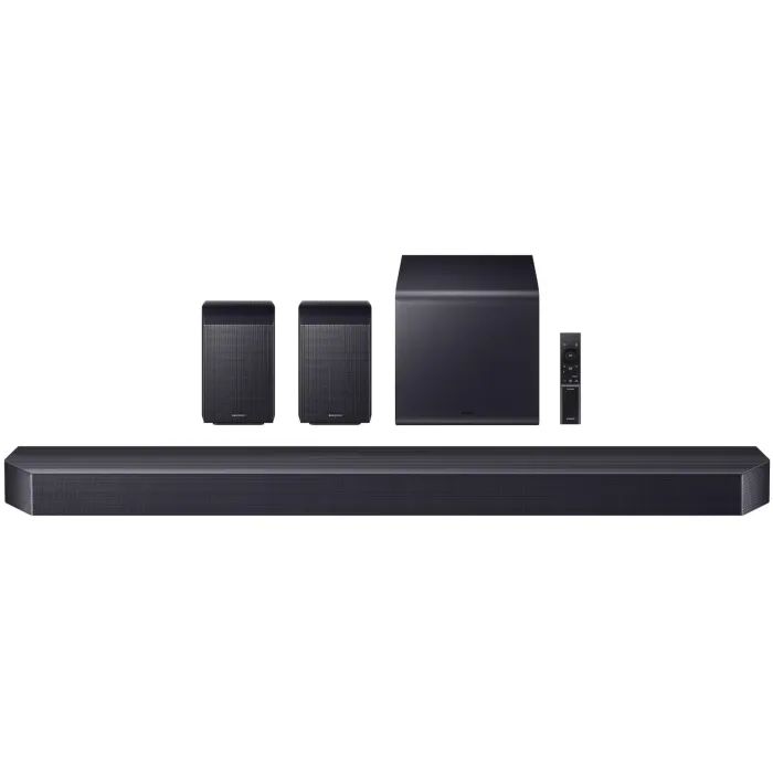 Акустическая система Samsung HW-Q990H Titan Black (HW-Q990H/UA)