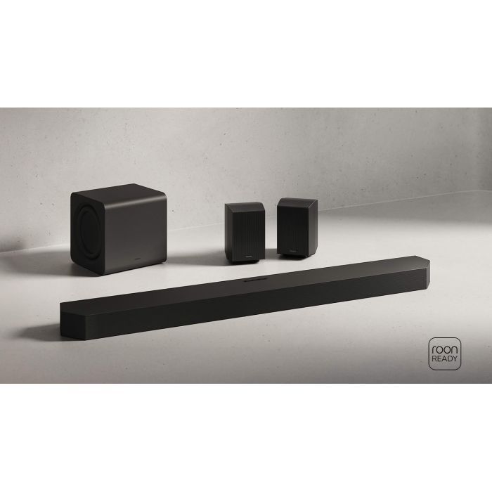 Акустическая система Samsung HW-Q990H Titan Black (HW-Q990H/UA) изображение 2