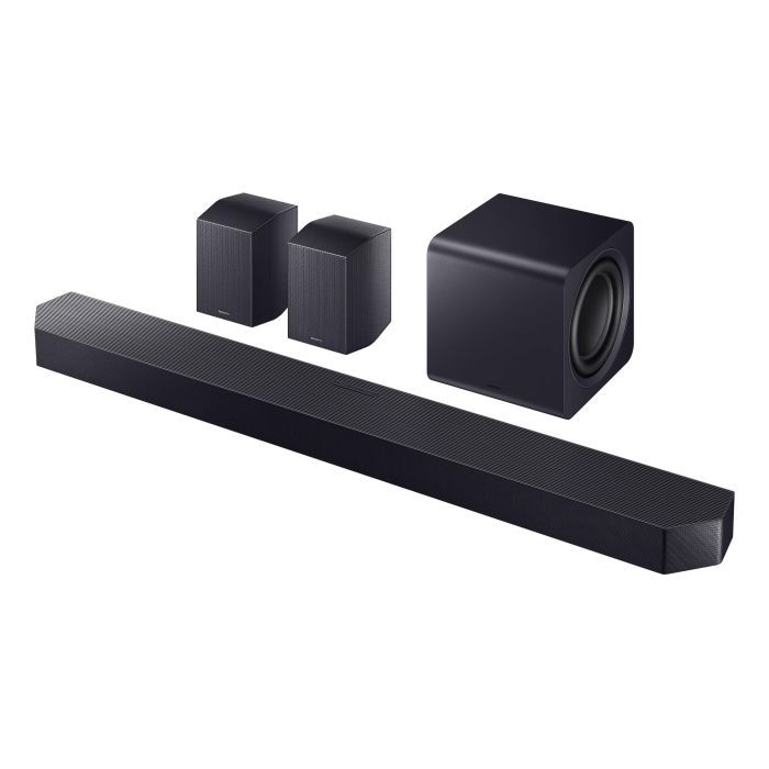 Акустическая система Samsung HW-Q990H Titan Black (HW-Q990H/UA) изображение 3