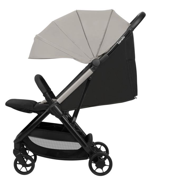 Коляска Lionelo Julie Air Beige SAND (LO-JULIE AIR BEIGE SAND) зображення 3