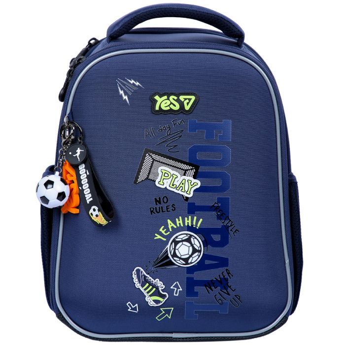 Портфель Yes Play Football H-100S (550213) зображення 2