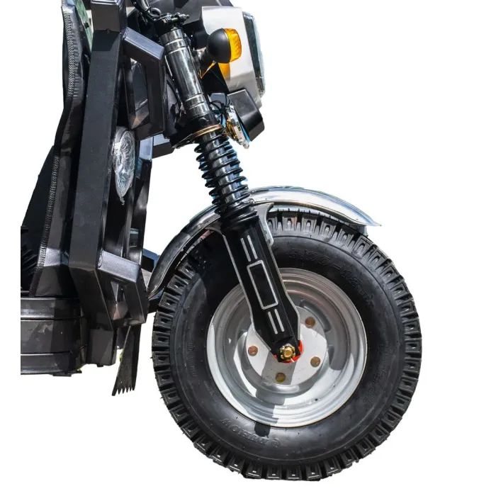 Электроскутер Xdao Electric Scooter 72V100AH 2200W (302028) изображение 9