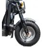 Электроскутер Xdao Electric Scooter 72V100AH 2200W (302028) изображение 9