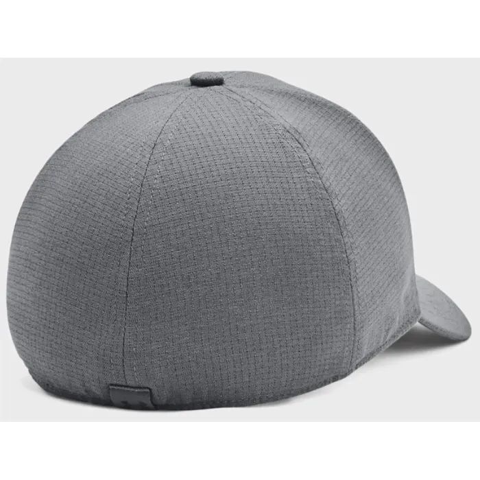 Кепка Under Armour UA Isochill Armourvent STR білий 1361529-100 M/L (194514073756) зображення 2