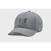 Кепка Under Armour UA Isochill Armourvent STR сірий 1361529-012 M/L (194514073947)