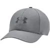 Кепка Under Armour UA Isochill Armourvent STR сірий 1361529-012 M/L (194514073947)