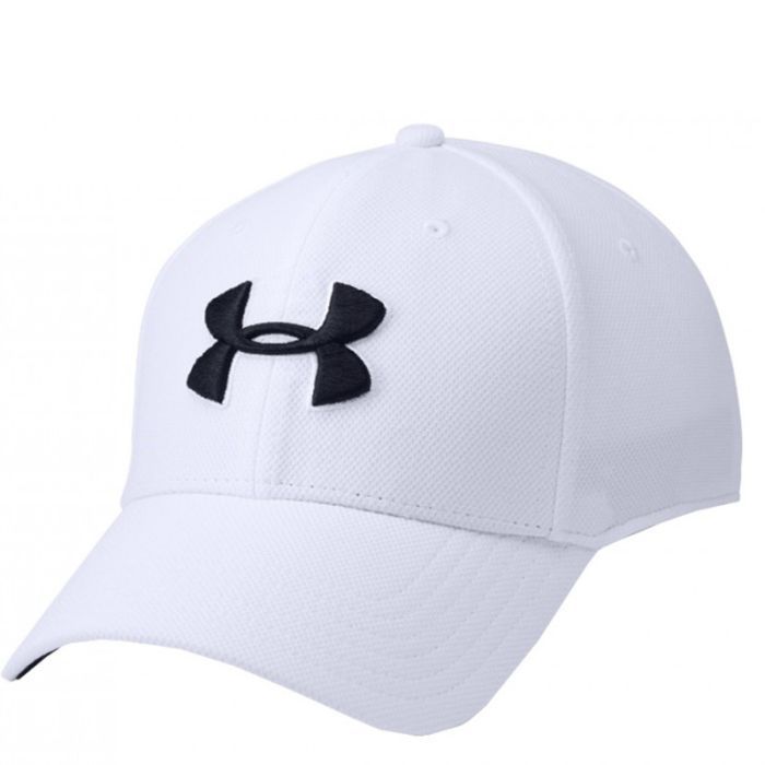 Кепка Under Armour UA Men's Blitzing 3.0 Cap білий 1305036-100 L/XL (191169572214)