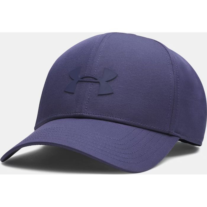Кепка Under Armour UA Storm Blitzing Adj фіолетовий 1369781-410 (198632624586)