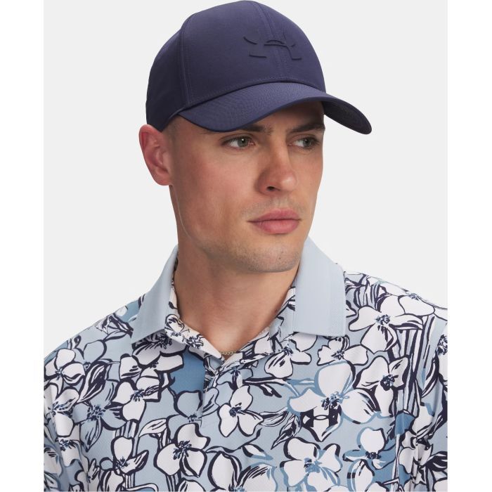 Кепка Under Armour UA Storm Blitzing Adj синій 1369781-408 (195252619534) зображення 3