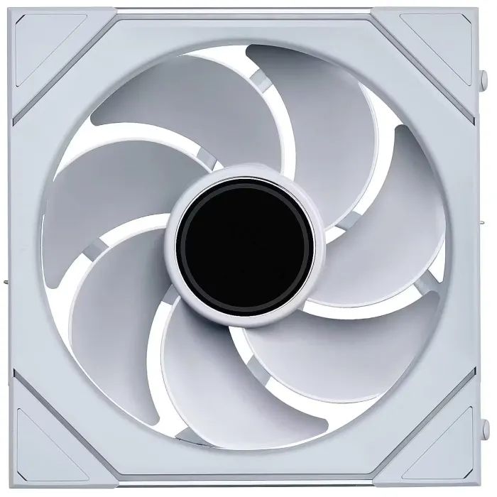 Кулер для корпуса Lian Li Uni Fan SL-INF WIRELESS Reverse, 140-1 (G99.14RSLIN1W1W.00) изображение 3