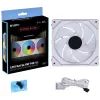 Кулер для корпуса Lian Li Uni Fan SL-INF WIRELESS Reverse, 140-1 (G99.14RSLIN1W1W.00) изображение 4