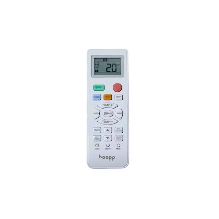 Кондиціонер Hoapp Balance on/off (HSC-HA67VA/HMC-HA67VA) зображення 3