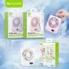 Вентилятор BAVIN BF-006 Ultra-Thin FUN 3500RPM Violet (BF-006 VL) изображение 10