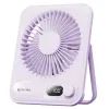 Вентилятор BAVIN BF-006 Ultra-Thin FUN 3500RPM Violet (BF-006 VL)
