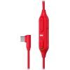 Навушники HyperX Cloud Earbuds III S Wired Red (BN7S2AA) зображення 3