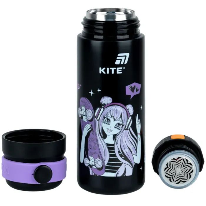 Термос Kite K26-1222, 500 мл, Tokyo (K26-1222-1) изображение 3