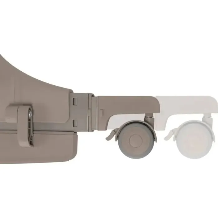 Кроватка Lionelo PARI BEIGE TAUPE (LO-PARI BEIGE TAUPE) изображение 11