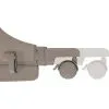 Кроватка Lionelo PARI BEIGE TAUPE (LO-PARI BEIGE TAUPE) изображение 11