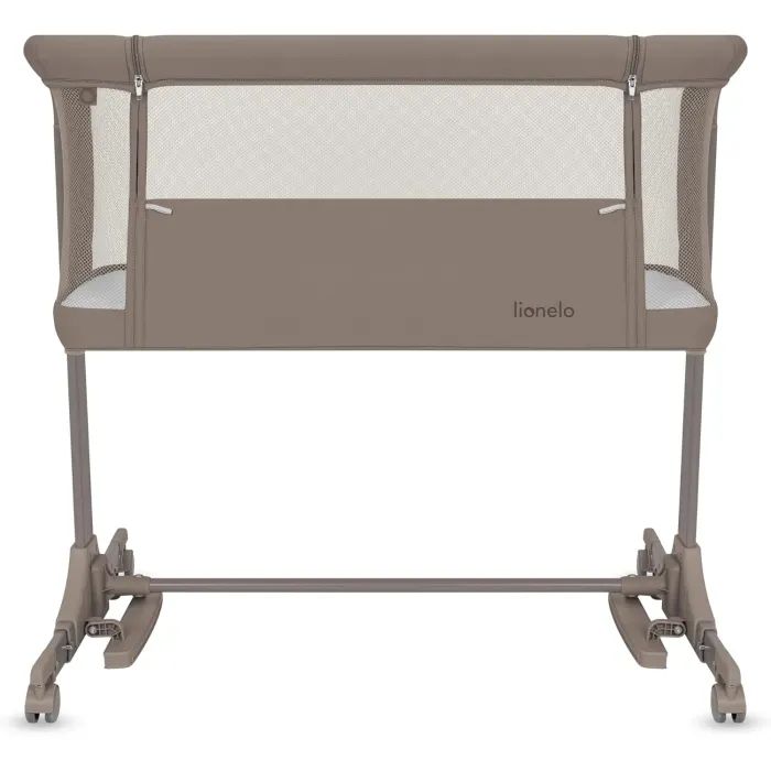 Кроватка Lionelo PARI BEIGE CREAM (LO-PARI BEIGE CREAM) изображение 2