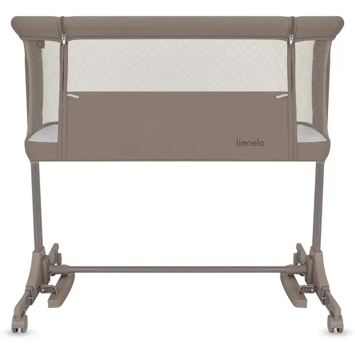 Кроватка Lionelo PARI BEIGE TAUPE (LO-PARI BEIGE TAUPE) изображение 2