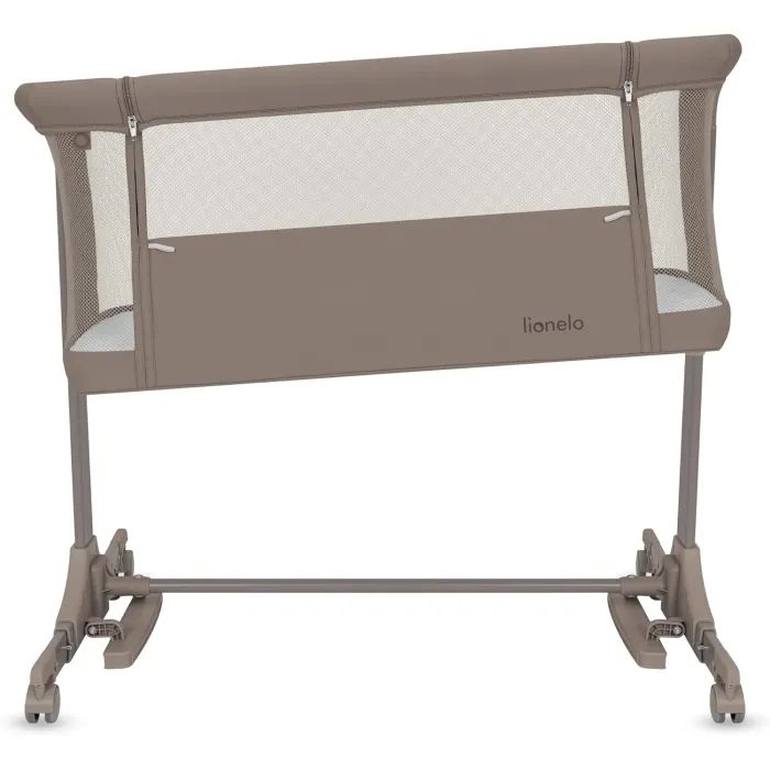 Кроватка Lionelo PARI BEIGE CREAM (LO-PARI BEIGE CREAM) изображение 3