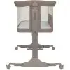 Кроватка Lionelo PARI BEIGE TAUPE (LO-PARI BEIGE TAUPE) изображение 4