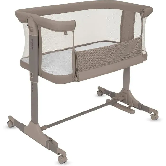 Кроватка Lionelo PARI BEIGE TAUPE (LO-PARI BEIGE TAUPE) изображение 5